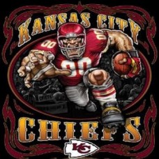 TS021 Kansas City Chiefs